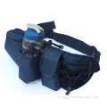 2015 Multifunctional Sports Waist bag with bottle holder, running fanny pack
